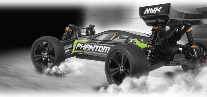 Image du produit Maverick Phantom XB (RTR Prêt à fonctionner)