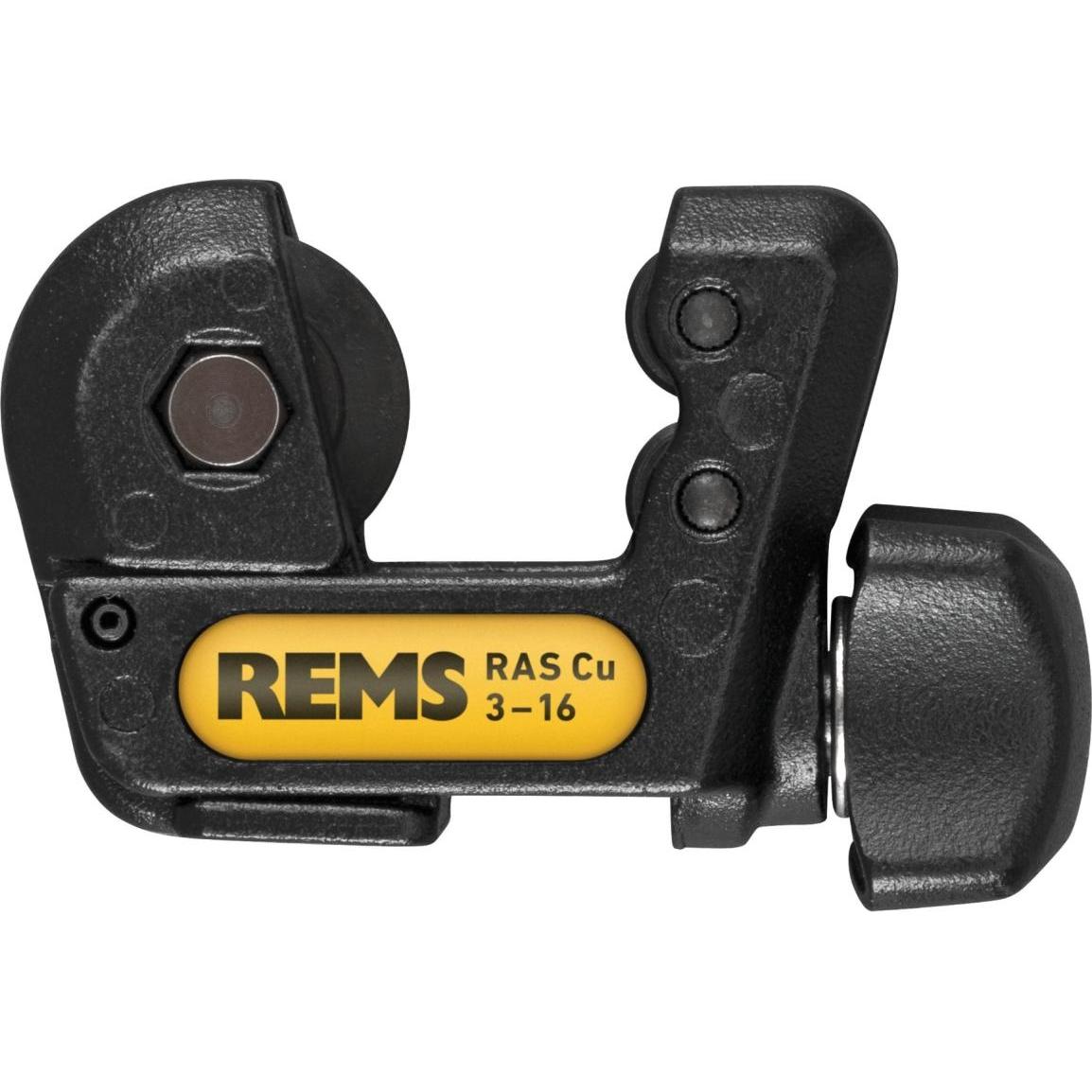 Rems, Pinza tronchese, 113250 R AS Cu 3-16 Rohrabschneider für Kupferrohre 3-16 mm