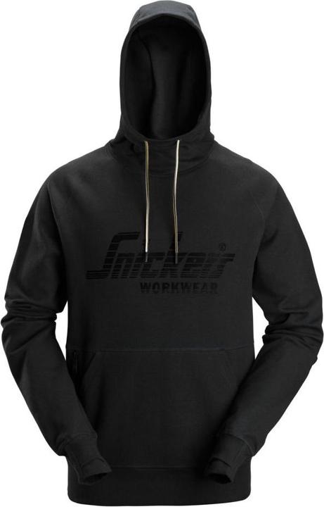 Snickers Workwear 28943100007 Logo Hoodie Khaki Grün XL (XL)