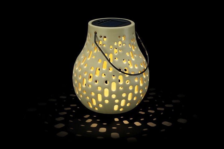 Immagine prodotto STT Lampada solare in ceramica (IP55)