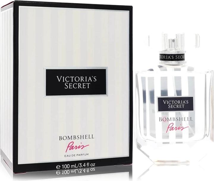 Victoria's Secret Bombshell Paris von 3.4 Oz Eau De Parfum Spray für Frauen (Eau de Parfum, 340 ml)