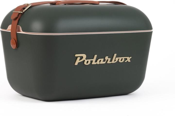 Produktbild Polarbox Vintage Cooler Bag (20 l)