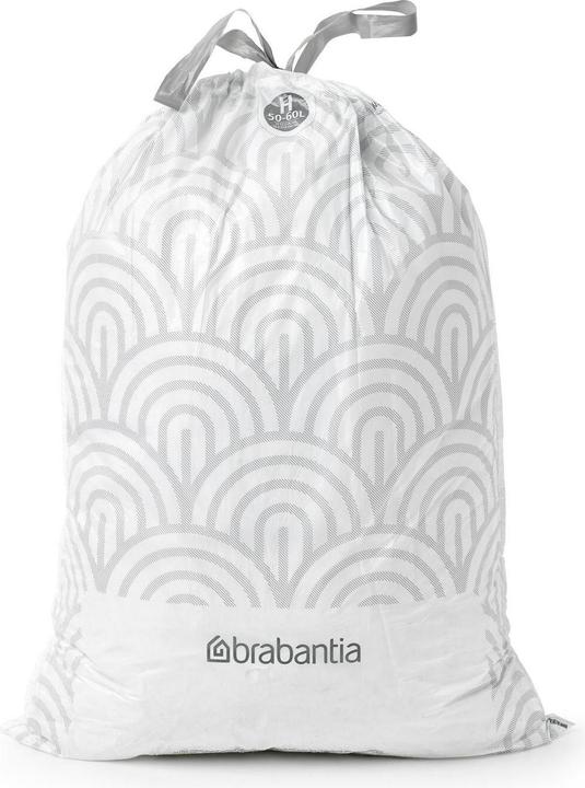Immagine prodotto Brabantia PerfectFit misura H, 50l (10 x, 60 l)