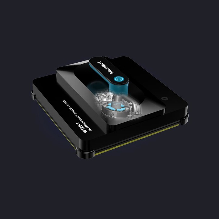 Actual product image Mamibot W120-T