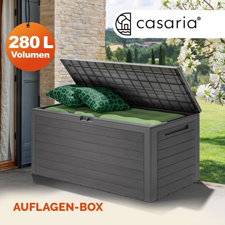 Actual product image Casaria Coffre