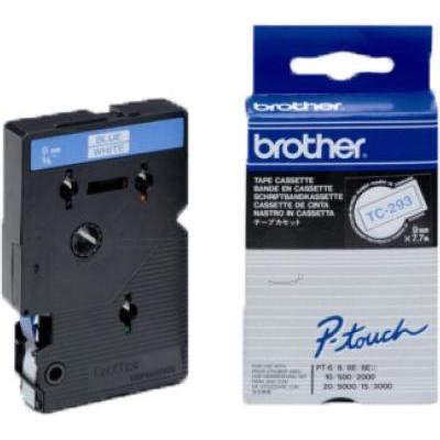 Brother, Beschriftungsband, P-Touch (0.90 cm, Weiss)