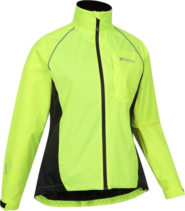 Produktbild Mountain Warehouse Adrenaline II Jacke wasserfest IsoViz (40)