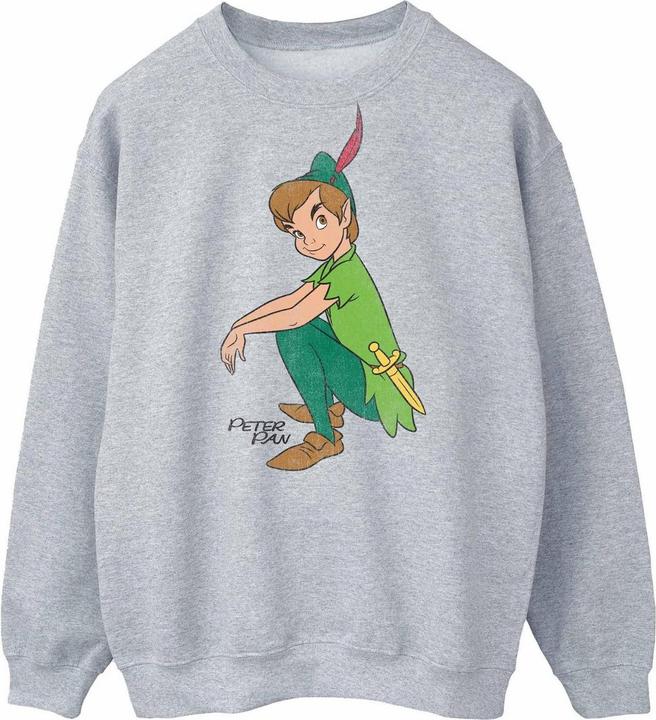 Actual product image Disney Sweat-shirt classique pour hommes (XXL)