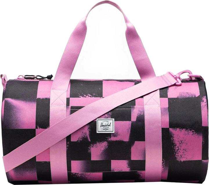Produktbild Herschel Borsa da Viaggio Classica Piccola Stencil Checker Opera Malva