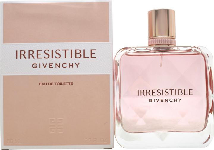 Actual product image Givenchy Irresistible (Eau de toilette, 80 ml)