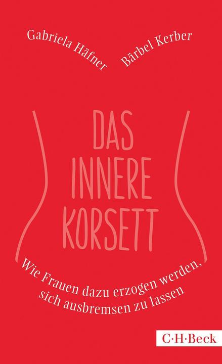 Produktbild Das innere Korsett (Deutsch, Gabriela Häfner, 2015)