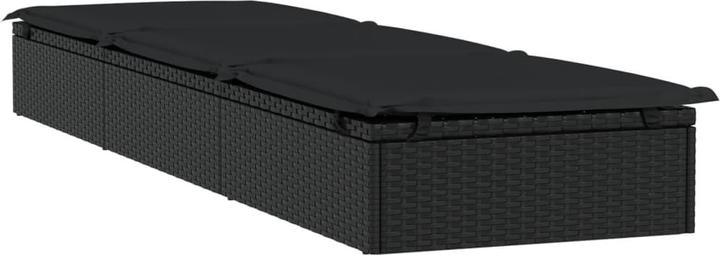 Actual product image vidaXL Sonnenliege (201 cm)