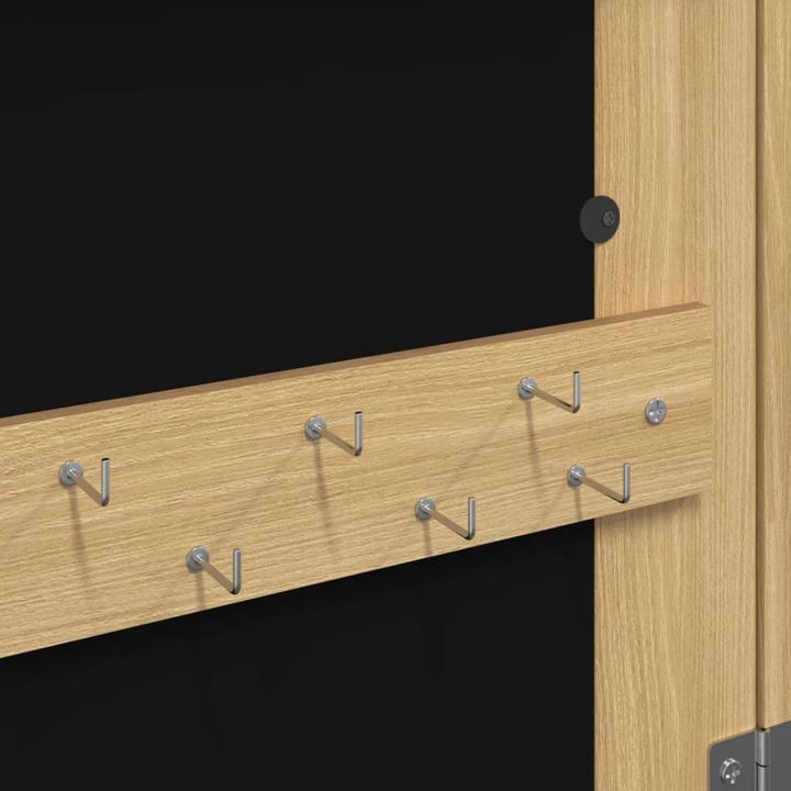 Immagine prodotto vidaXL Schmuckschrank mit Spiegel