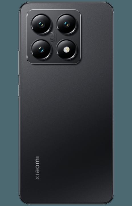 Produktbild Xiaomi 14T (512 GB, Titan Black, 6.67", SIM + eSIM, 5G)