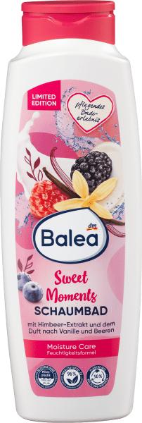 Produktbild dm Balea Schaumbad Sweet Moments (Schaumbad)