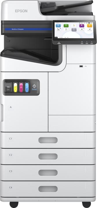 Actual product image Epson WorkForce Enterprise AM-C6000 Inkjet Multifunction Printer 60ppm (Ink tank, Colour)