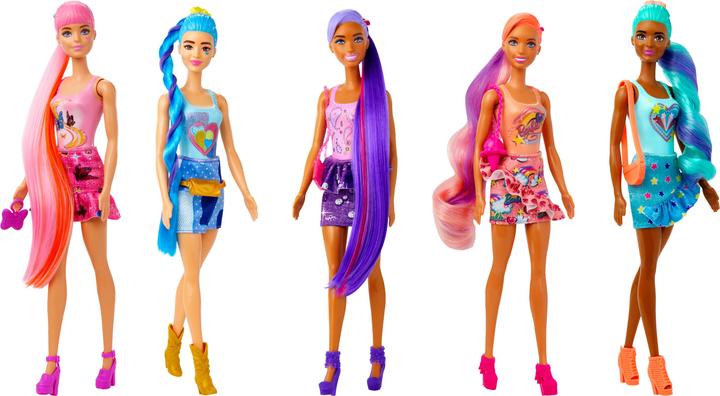 Image du produit Barbie Color Reveal™ Doll Assortment