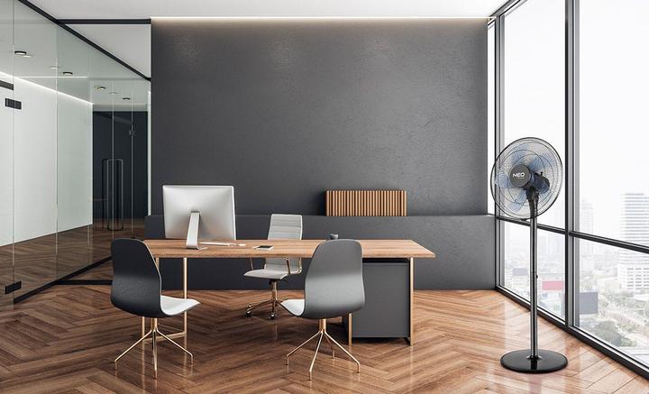 Produktbild Neo 90-001 Lüfter