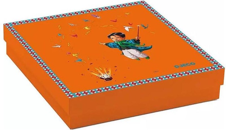 Actual product image Djeco Malicious Magus