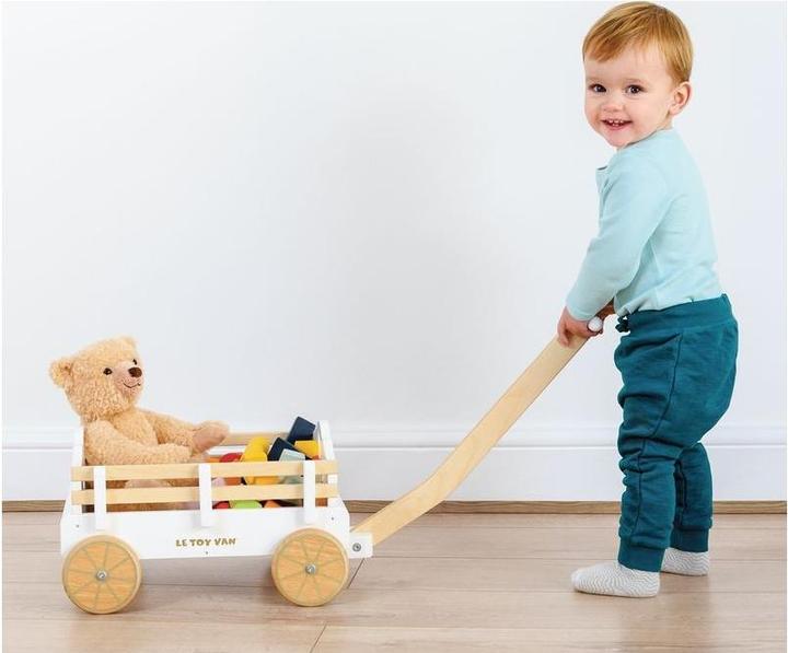 Actual product image Le Toy Van Wooden educational toy Sustainable children's toy - Suitable for 3 years and older