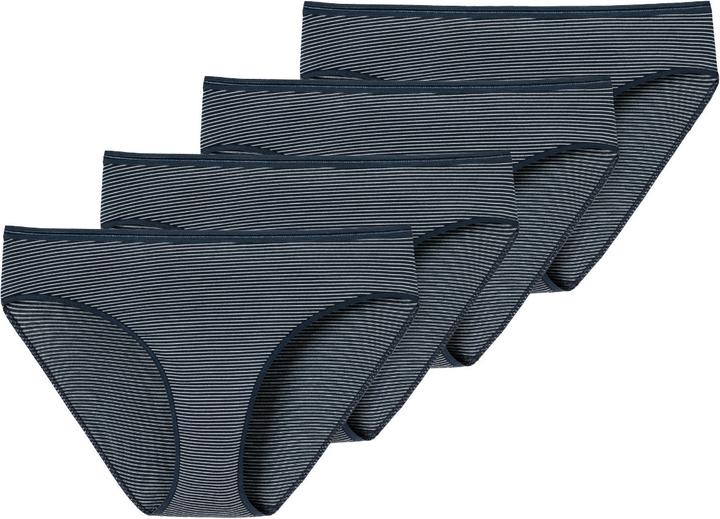 Immagine prodotto Schiesser 4 confezioni di slip Modal Essentials Tai (36, S, confezione da 4)