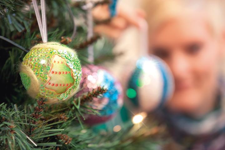 Actual product image VBS Styrofoam ball, Ø 3 cm