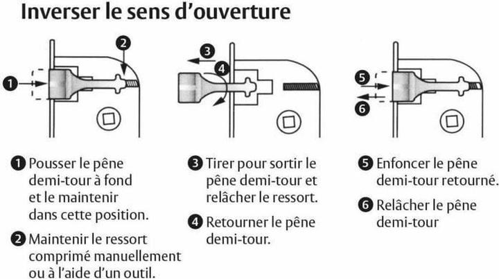 Actual product image Yale Einsteckschloss 6,2 x 2 x 23 cm (Mortise lock)