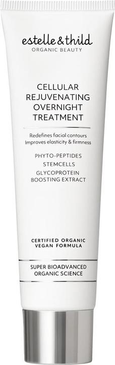 Actual product image Estelle & Thild Super BioAdvanced Cellular Rejuvenating Overnight Treatment 50 ml (50 ml)