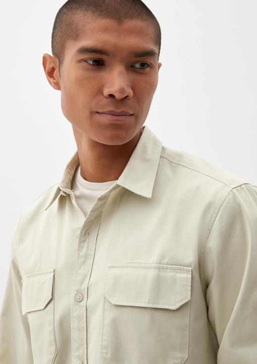 Immagine prodotto s.Oliver Hemd Regular: Leichtes Twillhemd (M)