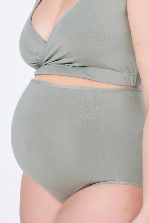 Immagine prodotto Ulla Popken Mama-Taillenslip, Baucheinsatz (42, 44)