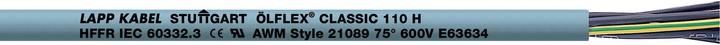 Lapp ÖLFLEX CLASSIC 110 H (500 m)