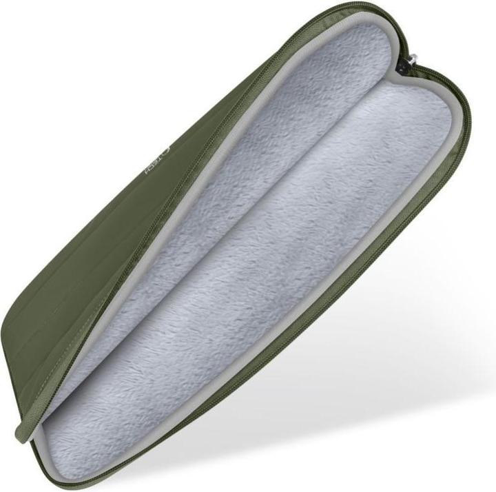 Productafbeelding Tech-Protect Tech-Protett Fluffy Laptoptasche 15-16 - Grün (16")