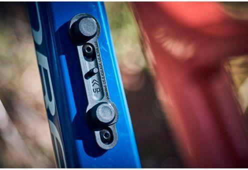 Actual product image Fidlock Frame holder