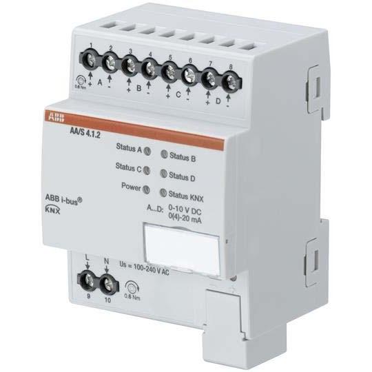 ABB, Aktor, AA/S4.1.2 (Analogaktor)