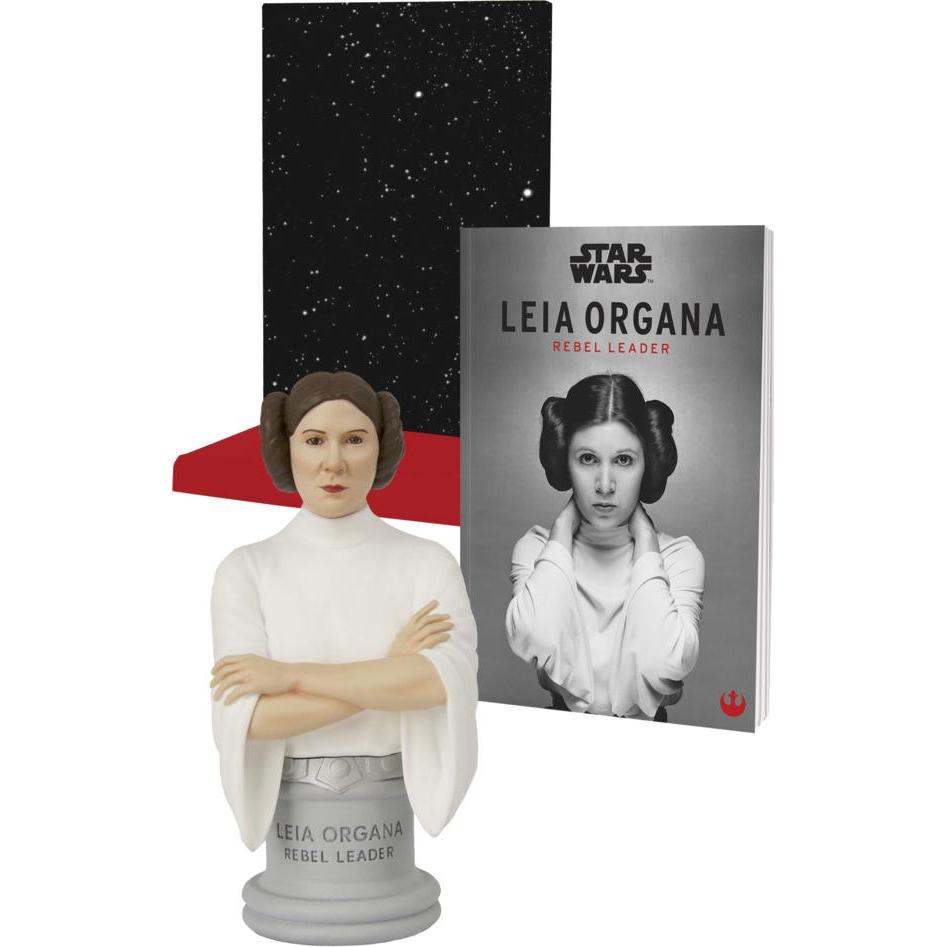 Leia Organa: Rebel Leader Box, Fachbücher von Jennifer Heddle