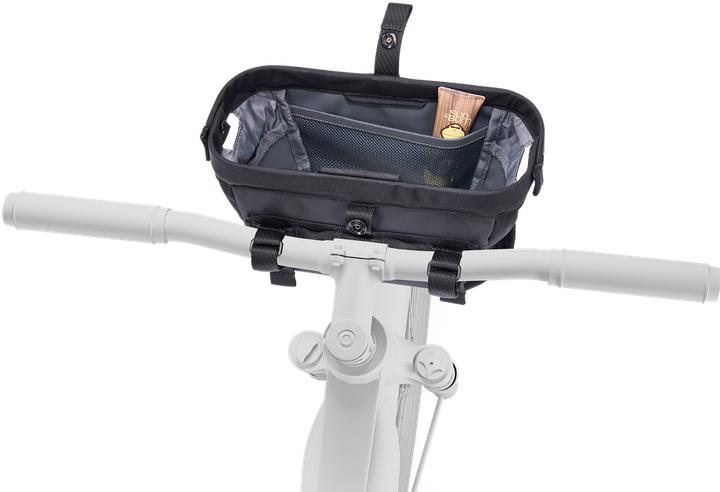 Actual product image Thule Chasm (2 l, Handlebar bag, Luggage carrier bag)