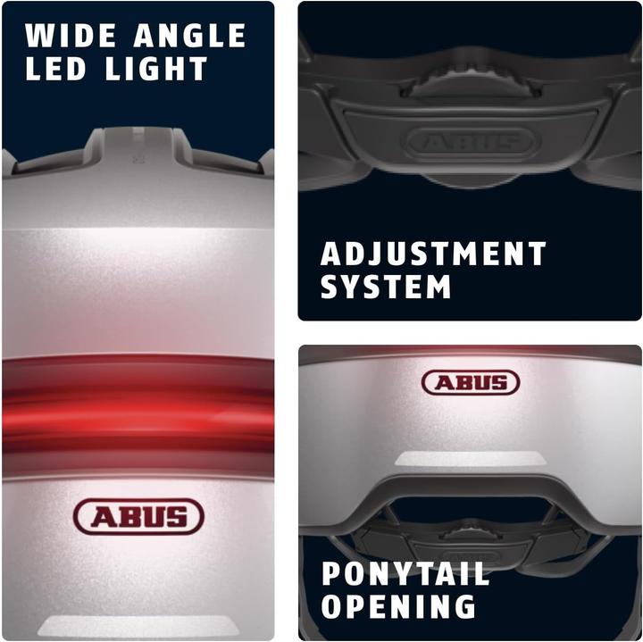 Produktbild Abus Hud-Y (57 - 61 cm)