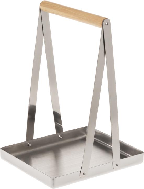 Rento Steel Wood Rack