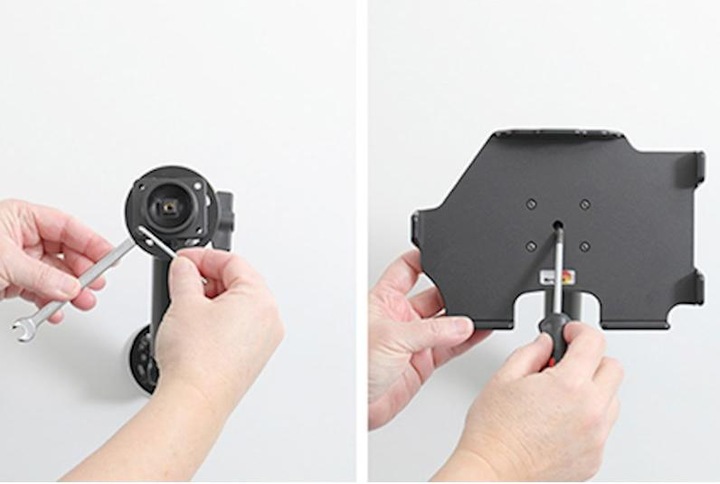 Produktbild Brodit Halter passiv iPad Mini 6th Gen