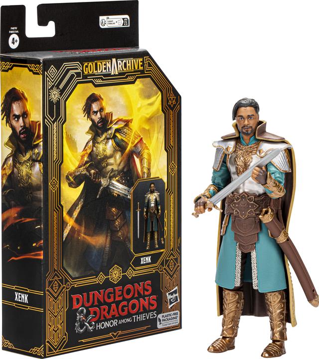 Actual product image Dungeons & Dragons D&D Figure Moxie