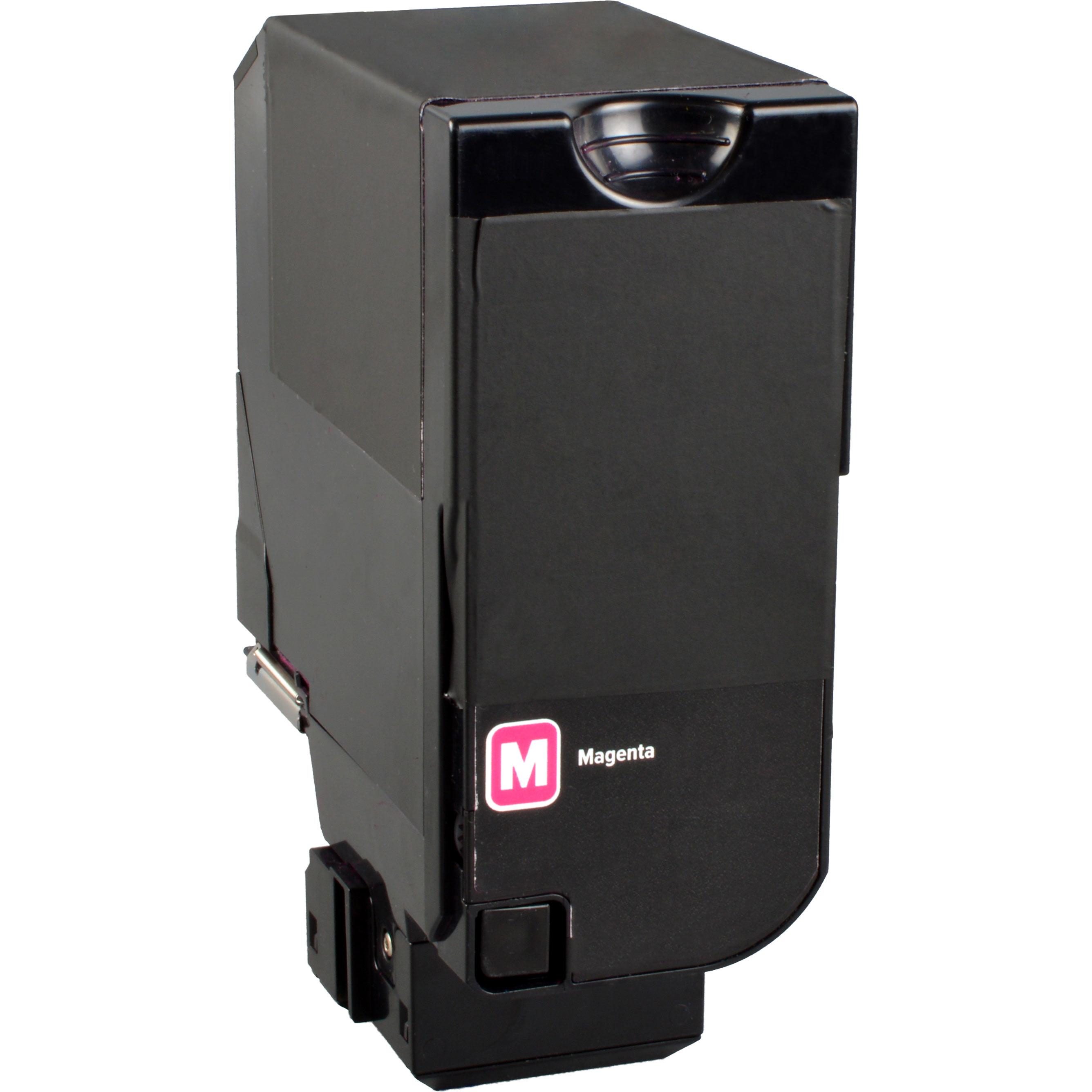 Ampertec, Toner, Toner ersetzt Lexmark 74C2SM0 magenta (M)
