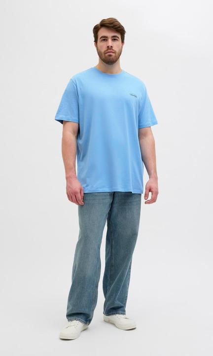 Actual product image Jack & Jones Plus Size Gedruckt T-shirt T-shirt (3XL)