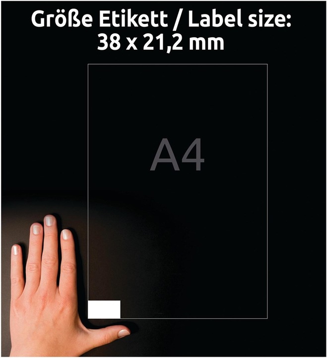 Productafbeelding Avery Universele etiketten