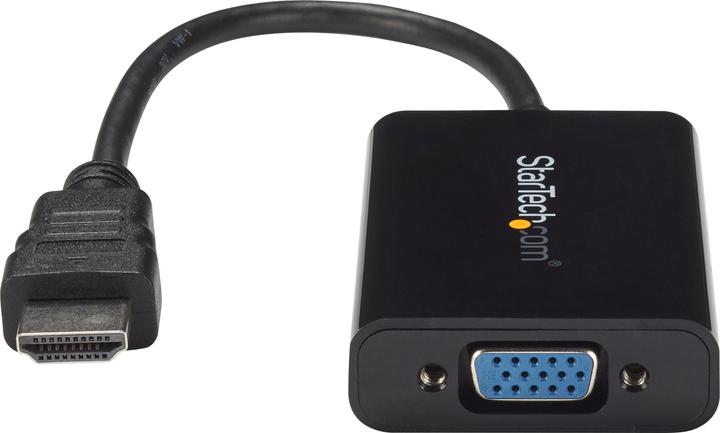 Actual product image StarTech HDMI To VGA Adapter Converter (Digital -> Analog)