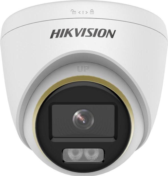 Actual product image Hikvision DS-2CE72KF3T-LE(2.8mm) Turret 5MP HD-TVI (2960 x 1665 pixels)