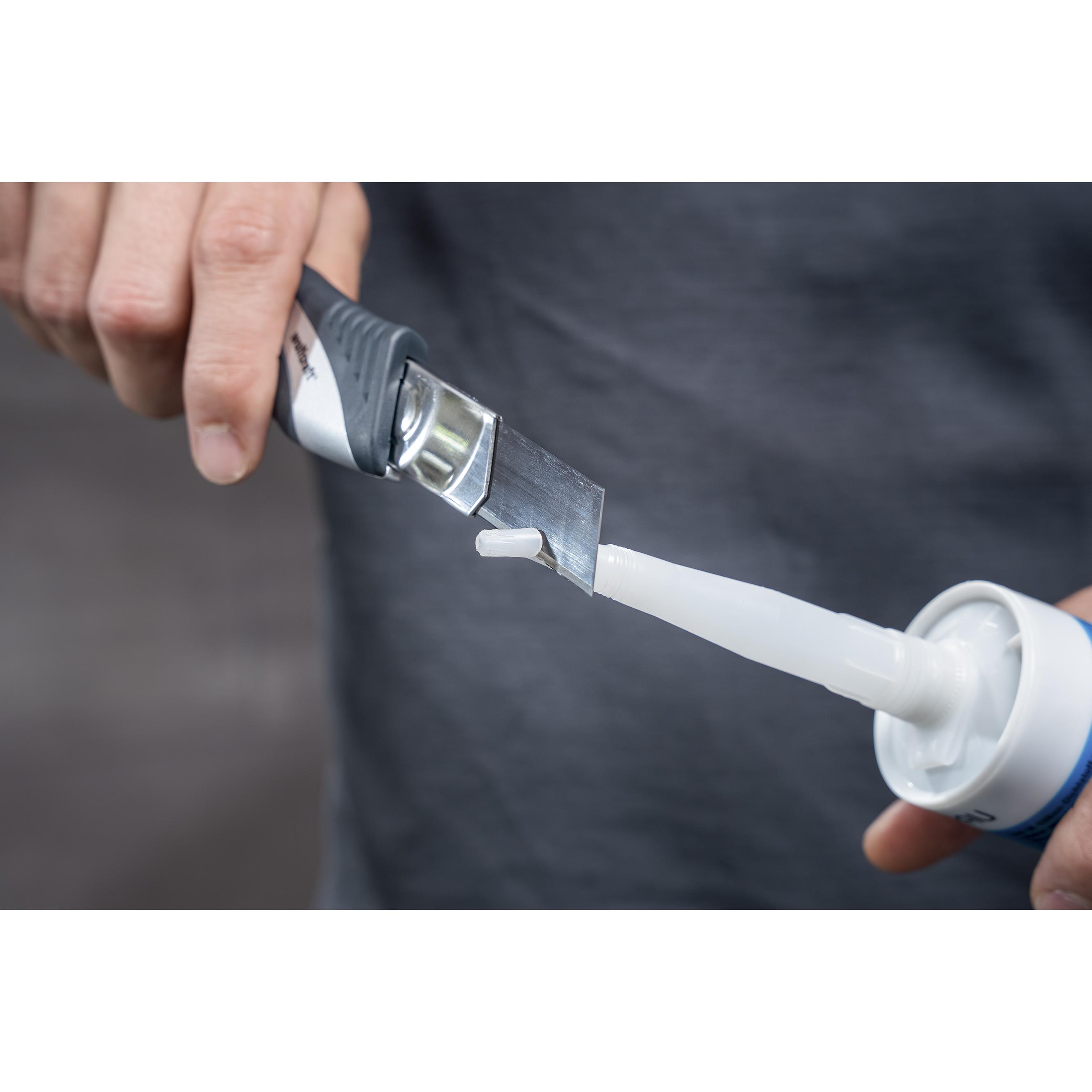 Thumbnail - wolfcraft, Zubehör Baustoffe, 4 Kartuschenspitzen