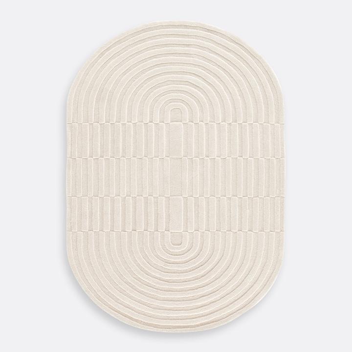 Produktbild La Redoute Interieurs Malko (200 x 290 cm)