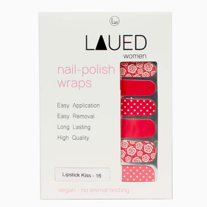 Produktbild Vargu solid red (Lipstick Kiss)