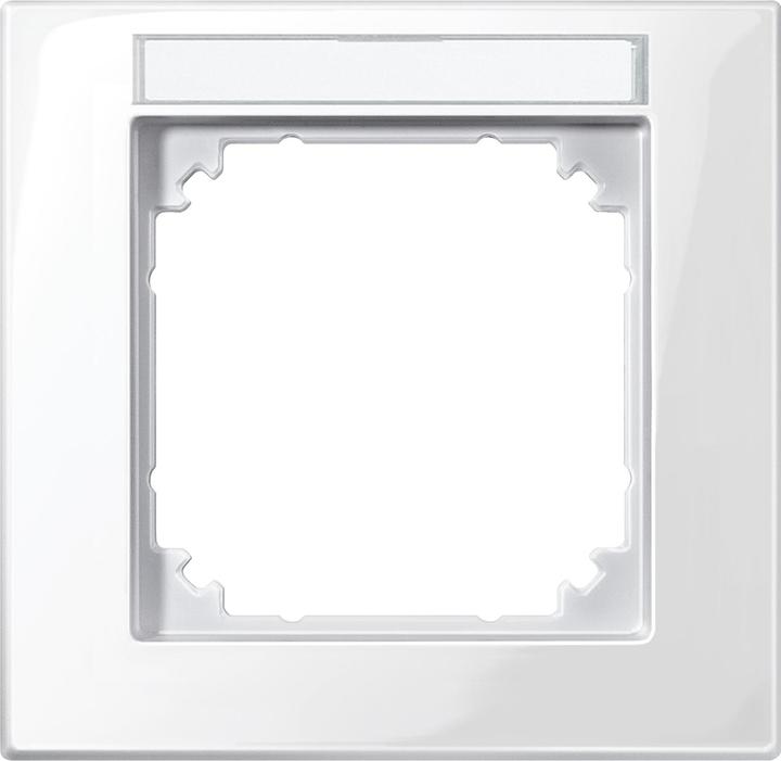 Actual product image Merten M-PLAN frame