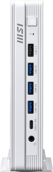 Image du produit MSI PRO DP10 A14MG-006EU Intel Core i3-14100 (512 Go, 8 Go, Intel Core i3-14100)